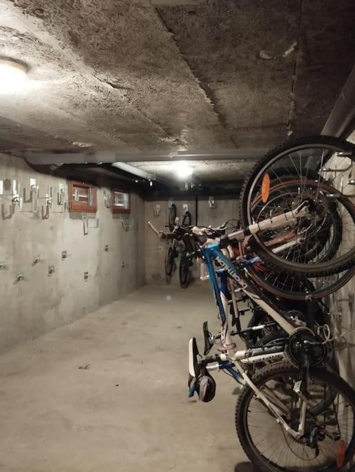 Appartement Idealement Situe Saint-Chaffrey Zewnętrze zdjęcie