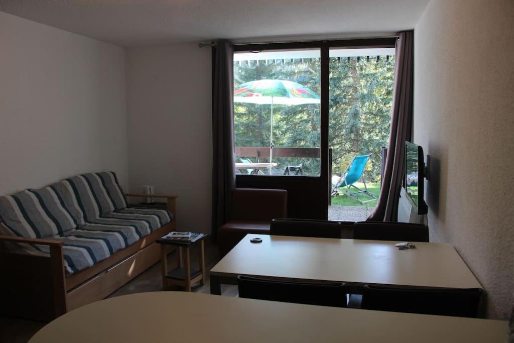 Appartement Idealement Situe Saint-Chaffrey Zewnętrze zdjęcie