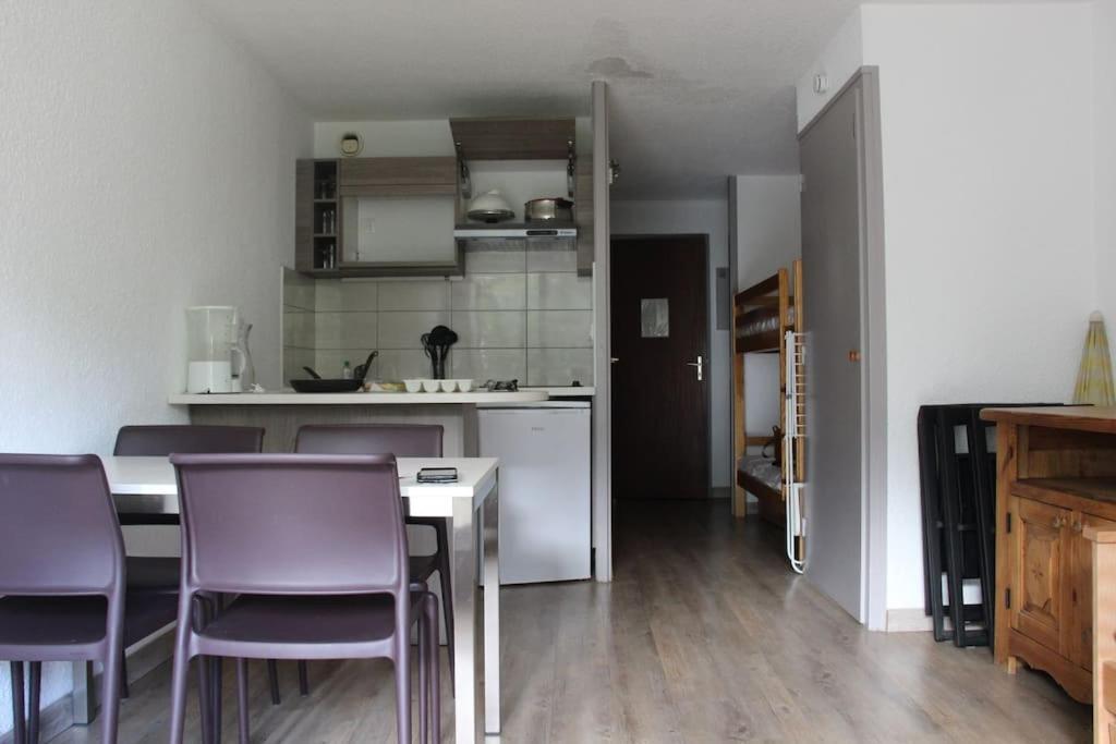 Appartement Idealement Situe Saint-Chaffrey Zewnętrze zdjęcie
