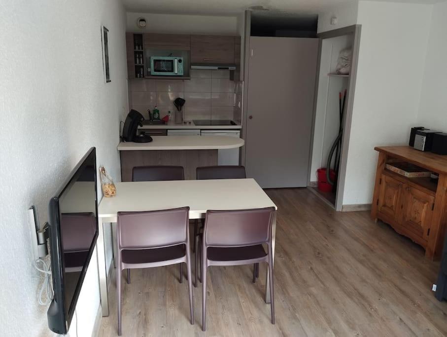 Appartement Idealement Situe Saint-Chaffrey Zewnętrze zdjęcie