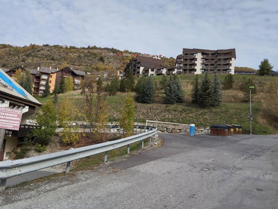 Appartement Idealement Situe Saint-Chaffrey Zewnętrze zdjęcie