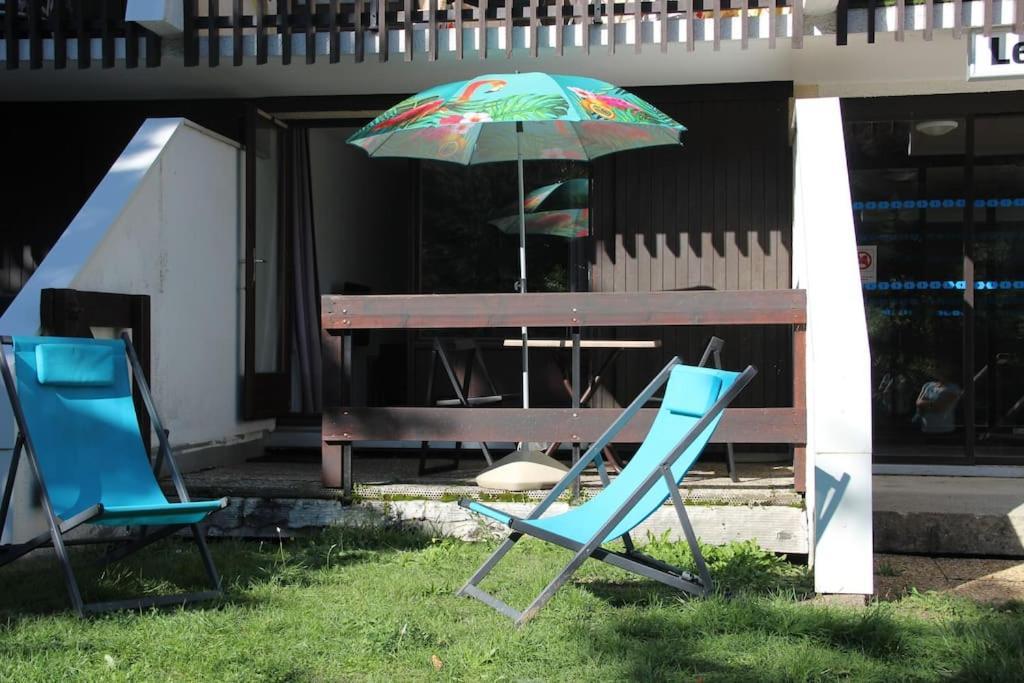 Appartement Idealement Situe Saint-Chaffrey Zewnętrze zdjęcie
