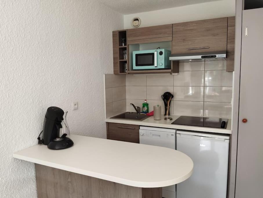 Appartement Idealement Situe Saint-Chaffrey Zewnętrze zdjęcie