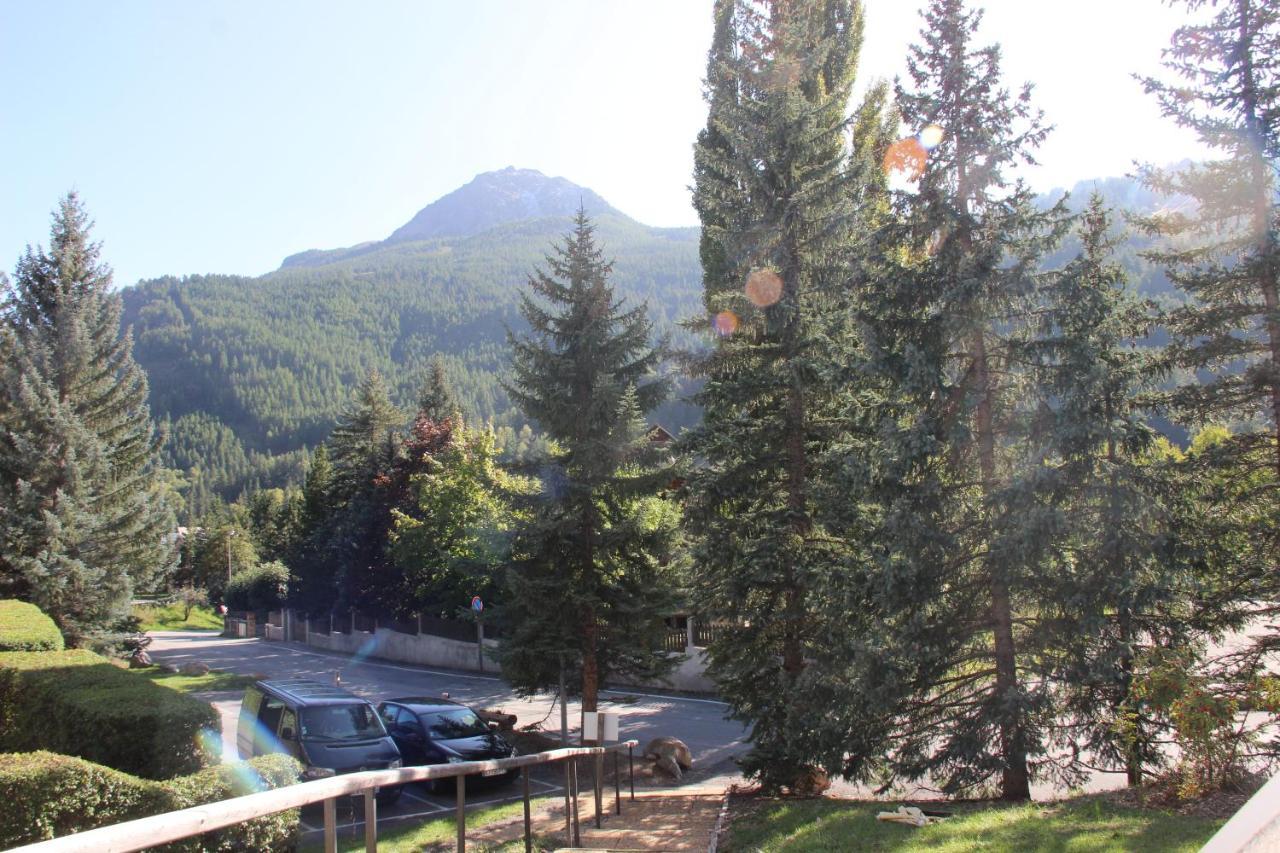 Appartement Idealement Situe Saint-Chaffrey Zewnętrze zdjęcie