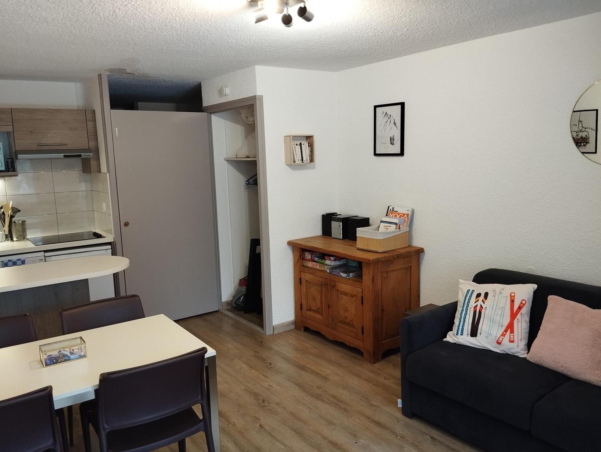 Appartement Idealement Situe Saint-Chaffrey Zewnętrze zdjęcie