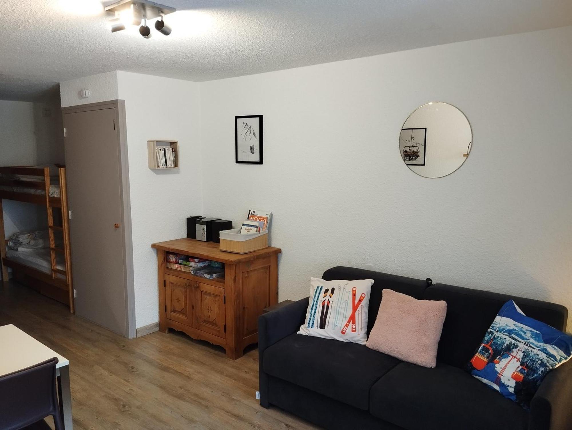Appartement Idealement Situe Saint-Chaffrey Zewnętrze zdjęcie