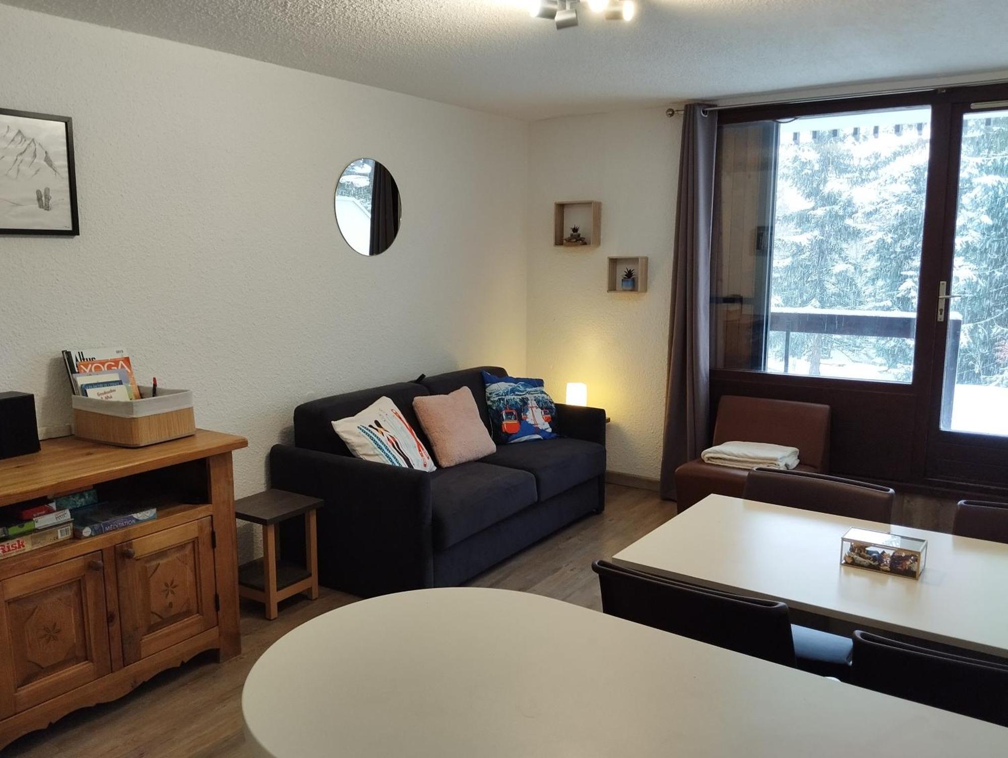 Appartement Idealement Situe Saint-Chaffrey Zewnętrze zdjęcie