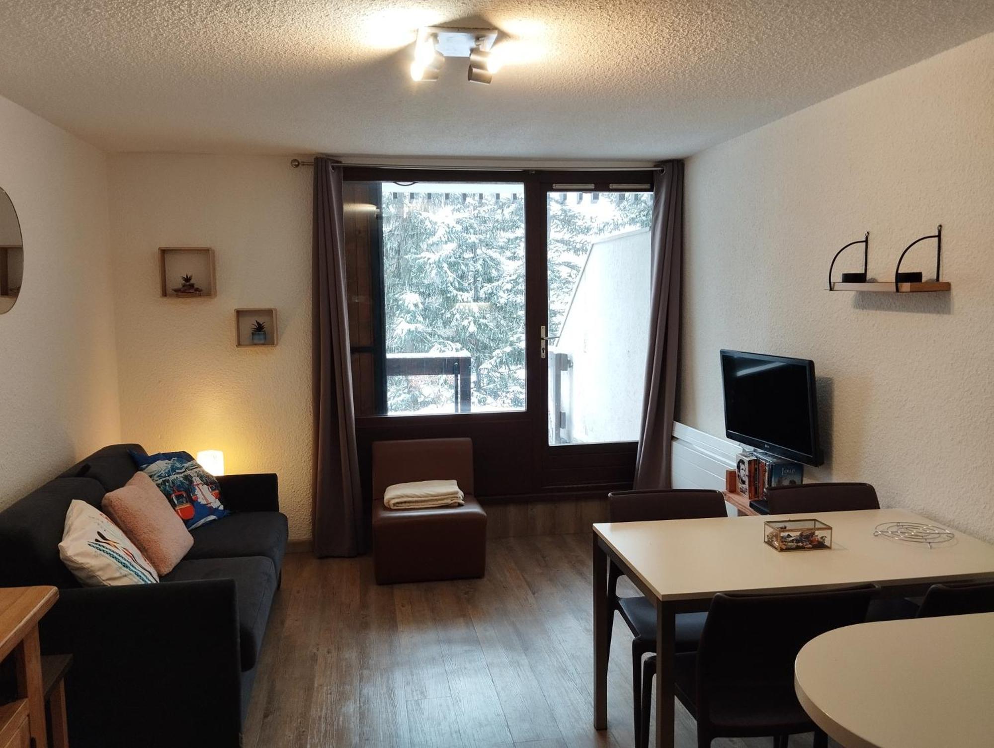 Appartement Idealement Situe Saint-Chaffrey Zewnętrze zdjęcie